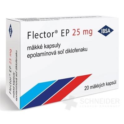 Flector EP 25 mg