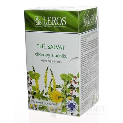 LEROS The Salvat 20x1g