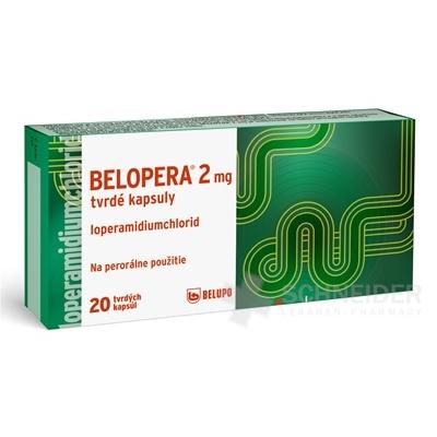 BELOPERA 2 mg