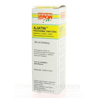 AJATIN PROFARMA TINCTURE