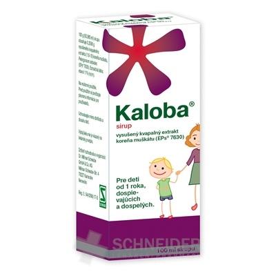 Kaloba sirup