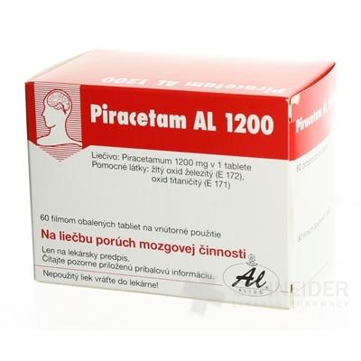 PIRACETAM AL 1200