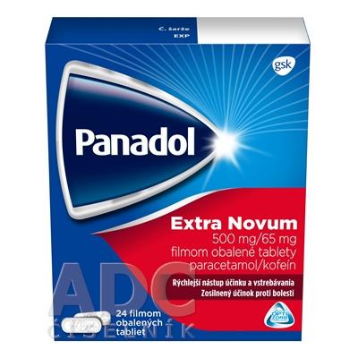 Panadol Extra Novum
