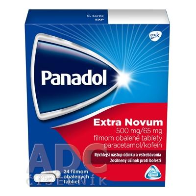 Panadol Extra Novum