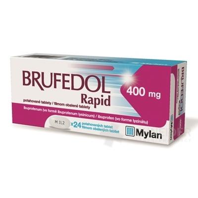 Brufedol Rapid 400 mg