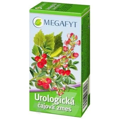 MEGAFYT Urologická čajová zmes