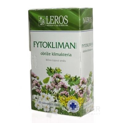 LEROS Phytoclimate Plant 20x1,5 g