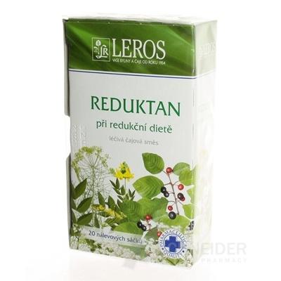 LEROS Reduktan 20x2g
