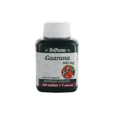 MedPharma GUARANA 800MG