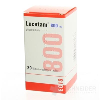 LUCETAM 800 MG