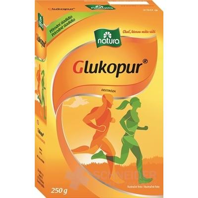 Glukopur (hroznový cukor)