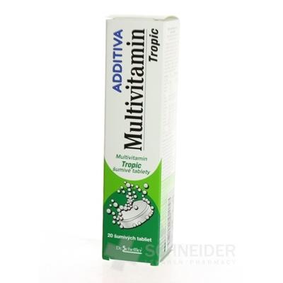 ADDITIVE MULTIVITAMIN Tropic