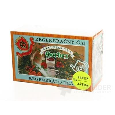 HERBEX REGENERATING TEA