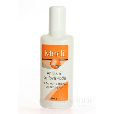 MEDI ANTIACTION SKIN WATER FROM THE Dead Sea