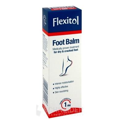 FLEXITOL FOOT BALM