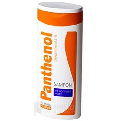 Dr. Müller PANTHENOL NORMAL HAIR SHAMPOO