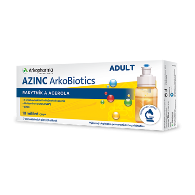 AZINC ArkoBiotics ADULT