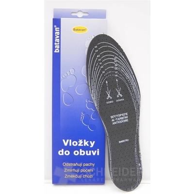 Batavan Carbon shoe insoles