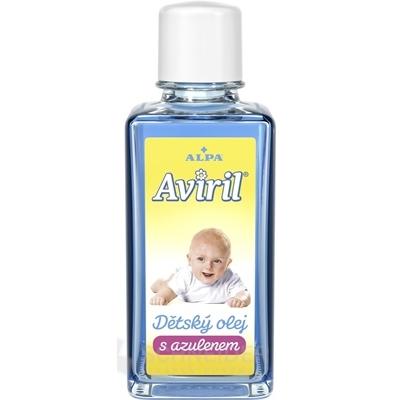 AVIRIL CHILDREN'S OIL WITH AZULENE