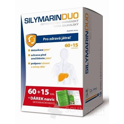 SILYMARIN DUO - DA VINCI