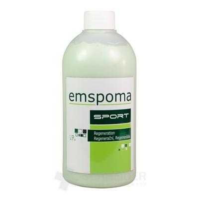EMSPOMA Regenerative Z - green