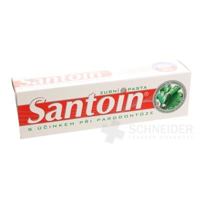 SANTOIN ZUBNÁ PASTA