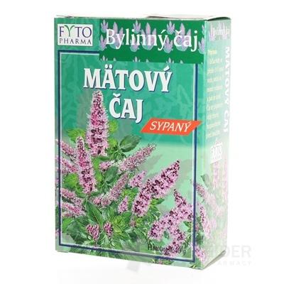 FYTO MÄTOVÝ ČAJ SYPANÝ