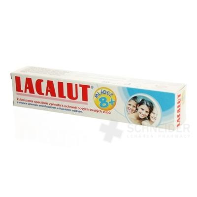LACALUT TOOTHPASTE YOUTH 8+