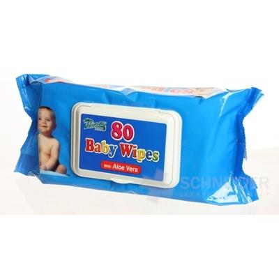 HYGIENE TOWELS BABY WIPES WITH ALOE