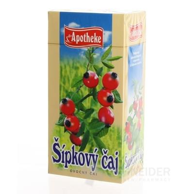 APOTHEKE ŠÍPKOVÝ ČAJ