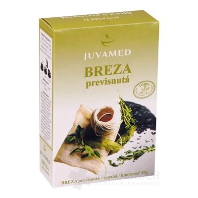 JUVAMED BREZA OVERHEATED - LETTER