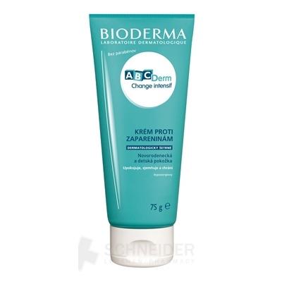 BIODERMA ABCDerm Change Intensif (V2)