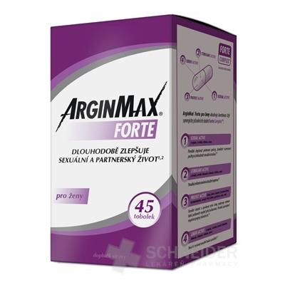 ARGINMAX FORTE for women