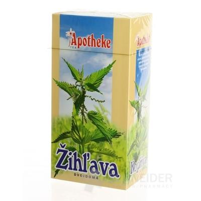 APOTHEKE ČAJ ŽIHĽAVA DVOJDOMÁ