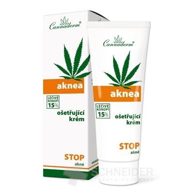 Cannaderm AKNEA care cream