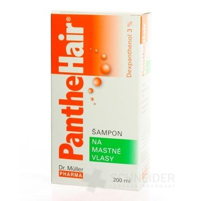 Dr. Müller PantheHair ŠAMPÓN NA MASTNÉ VLASY