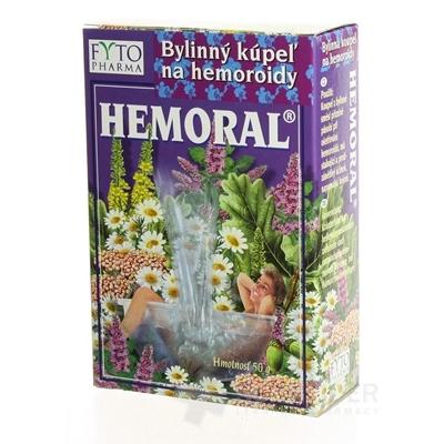 FYTO HEMORAL Bylinný kúpeľ