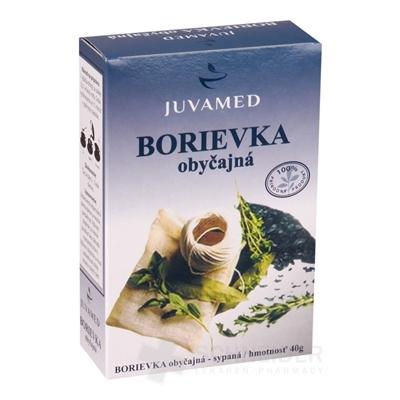 JUVAMED BORIEVKA OBYČAJNÁ