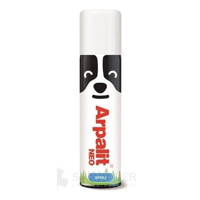 Arpalit NEO spray (4,7 / 1,2 mg / g)