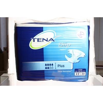 TENA SLIP PLUS LARGE