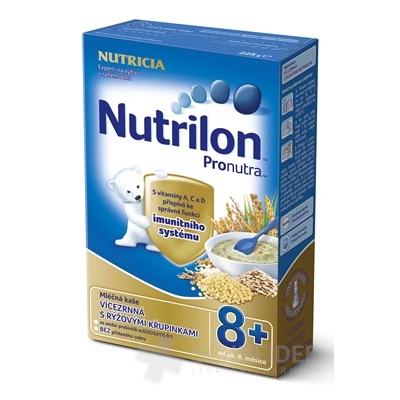 Nutrilon Pronutra multigrain cereal-milk porridge