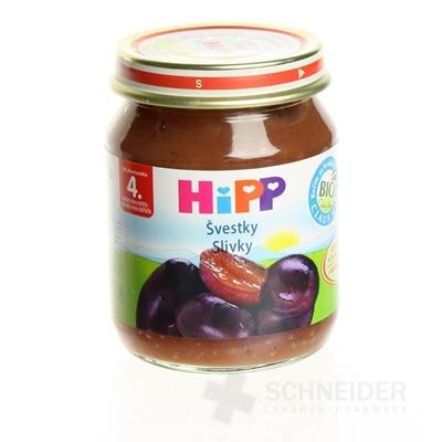 HiPP Príkrm ovocný Slivky