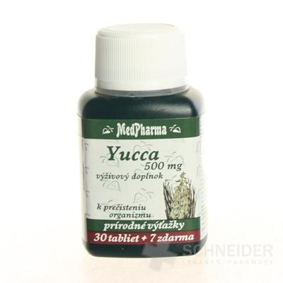 MedPharma YUCCA 500MG