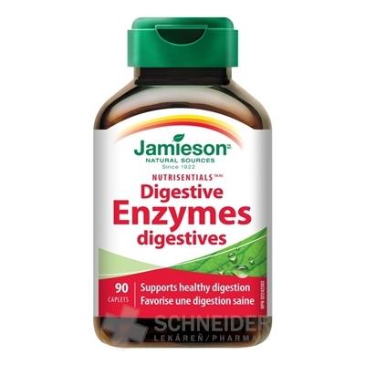 JAMIESON DIGESTIVE ENZYMES NUTRISENTIALS