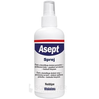 Vitabalans Asept Spray