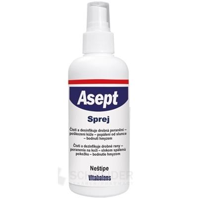 Vitabalans Asept Sprej