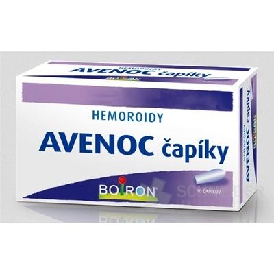 AVENOC čapíky