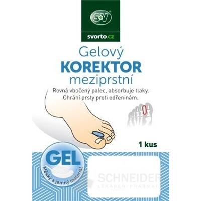 svorto Gel CORRECTOR interdinger