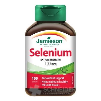 JAMIESON SELEN 100 mcg