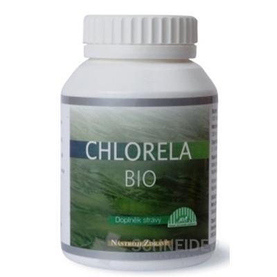 CHLORELLA EXTRA BIO